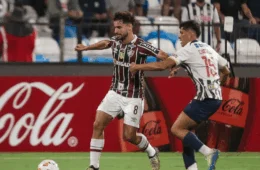 Fluminense recebe Alianza Lima no Maracanã pela Copa Libertadores