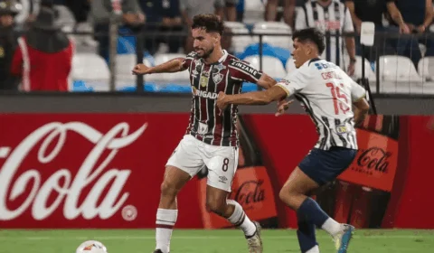 Fluminense recebe Alianza Lima no Maracanã pela Copa Libertadores