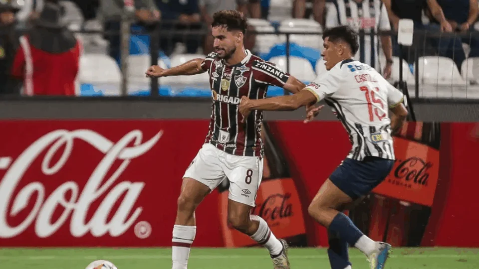 Fluminense recebe Alianza Lima no Maracanã pela Copa Libertadores