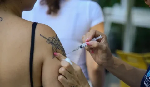 Campanha de vacinação contra gripe é ampliada para público acima de 6 meses