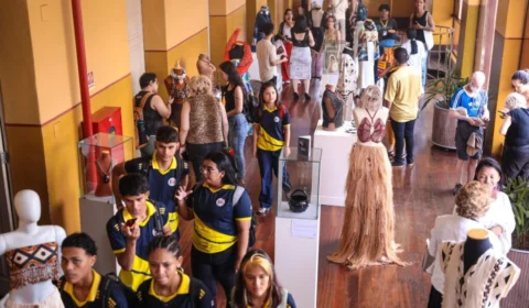 A abertura da 22ª Semana Nacional dos Museus movimentou os espaços culturais do Governo do Amazonas