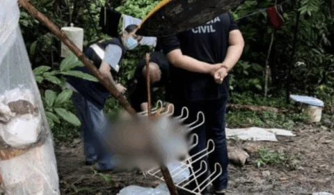 Moradores em situação de rua brigam e um deles acaba morto no Monte das Oliveiras