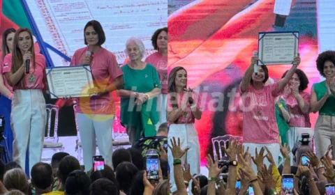 PL Mulher realiza encontro em Manaus com presença de Michelle Bolsonaro
