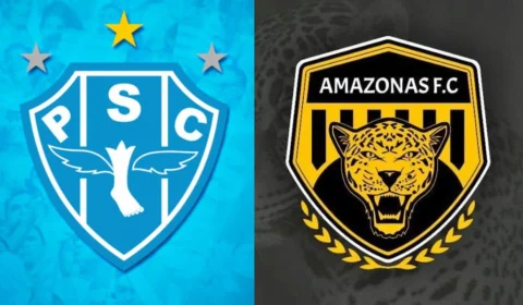 Série B: Amazonas recebe o Paysandu (PA), neste sábado (18), na Arena da Amazônia
