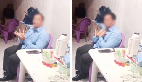 VÍDEO: Pastor confessa que estuprou sobrinha de 6 anos e diz: “Diante de Deus eu só lambi”