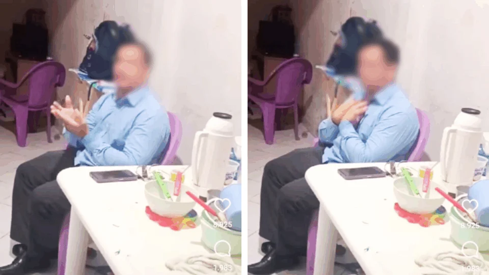 VÍDEO: Pastor confessa que estuprou sobrinha de 6 anos e diz: “Diante de Deus eu só lambi”