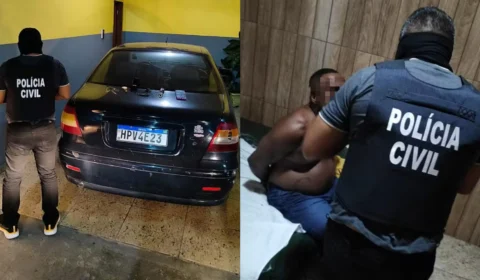 Mãe é suspeita de agenciar filha adolescente de 13 anos resgatada de motel em Manaus