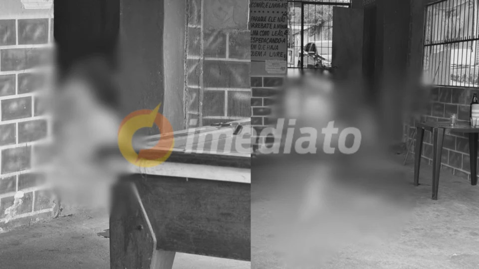 Homem é morto em banheiro de Bar no Valparaíso, Zona Leste de Manaus