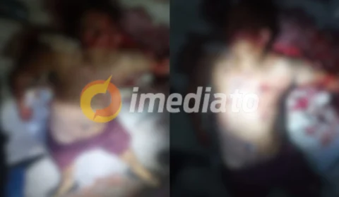 Promotor do baile do RD é executado a tiros no Colônia Terra Nova 2