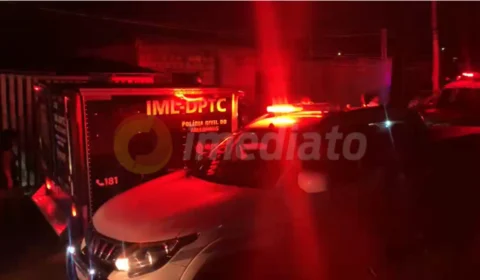 Corpo de homem é encontrado enterrado no bairro do Tarumã