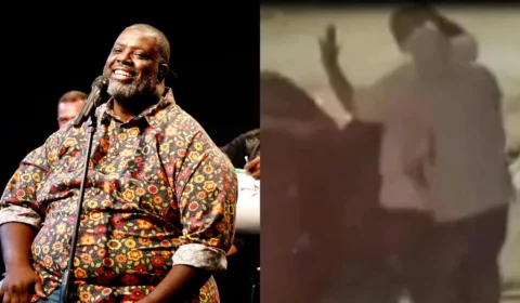 Suspeito de assaltar cantor Péricles é preso em São Paulo após um ano foragido