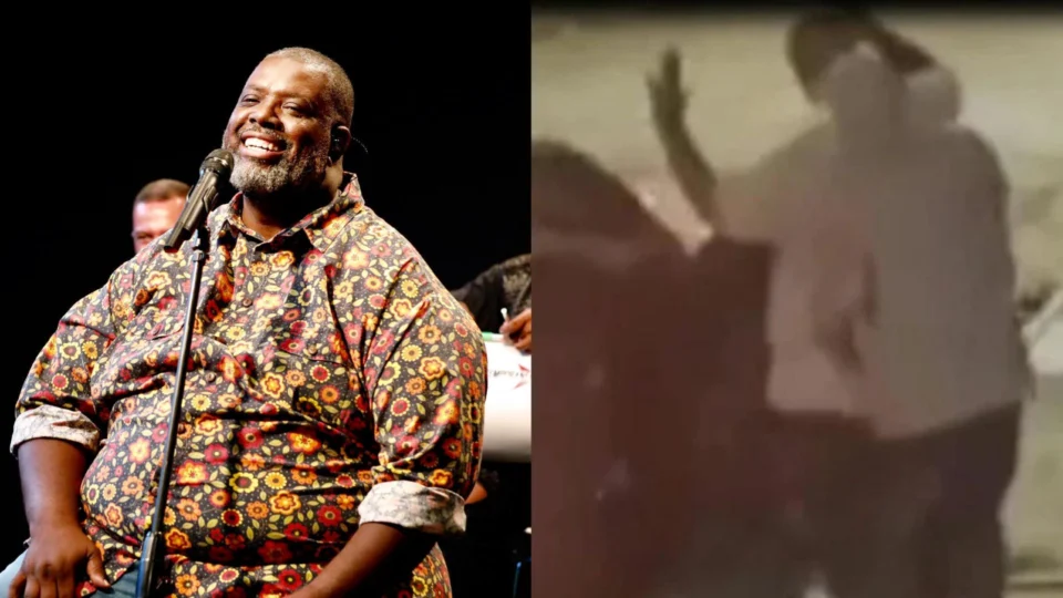 Suspeito de assaltar cantor Péricles é preso em São Paulo após um ano foragido