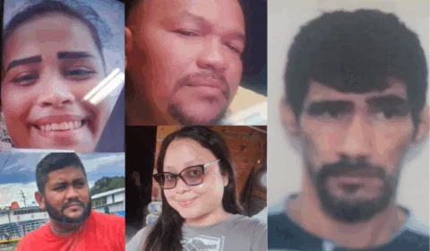 Polícia busca informações sobre cinco pessoas que estão desaparecidas em Manaus