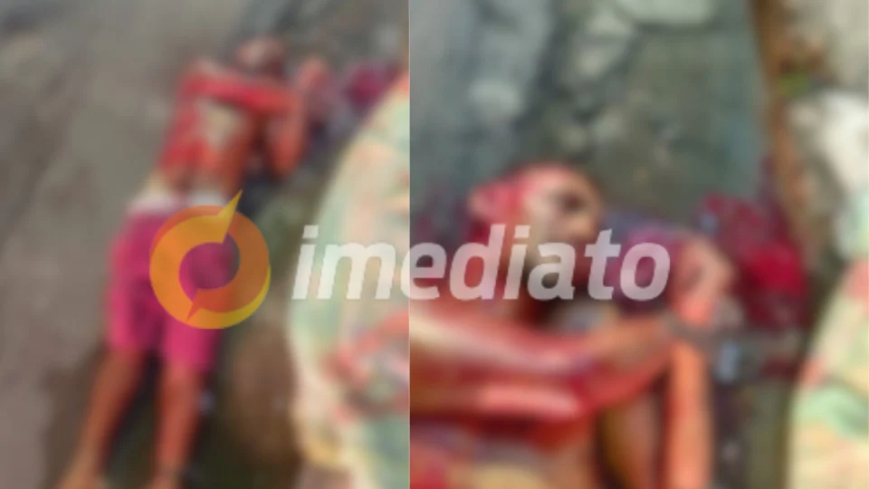 Corpo de homem com pés e mãos amarradas é encontrado no bairro Compensa 2