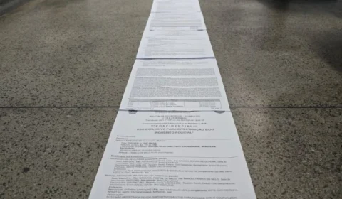 Grupo criminoso é preso por aplicar golpes financeiros em professores do AM; Veja vídeo