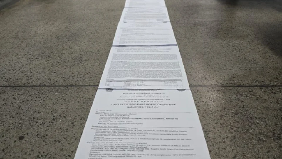 Grupo criminoso é preso por aplicar golpes financeiros em professores do AM; Veja vídeo