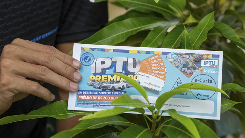 Dívida Zero oferece desconto de IPTU e ISS