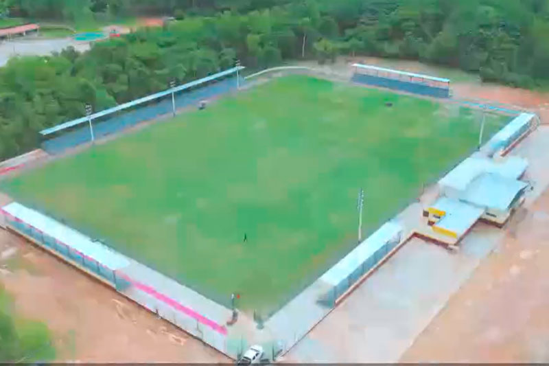 Estádio Presidente Figueiredo