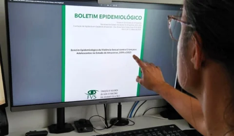 Mais de 9 mil crianças e adolescentes sofreram violência sexual no Amazonas nos últimos cinco anos