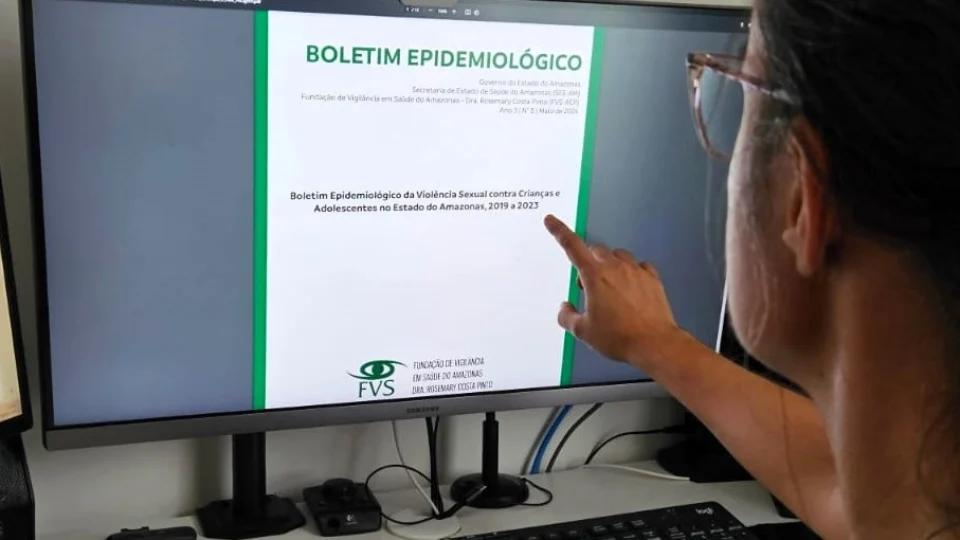 Mais de 9 mil crianças e adolescentes sofreram violência sexual no Amazonas nos últimos cinco anos