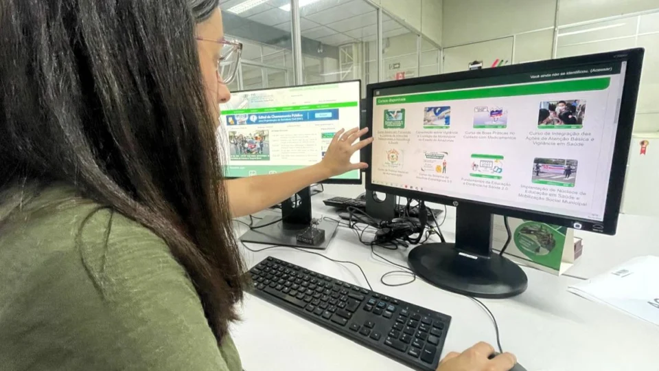 Confira curso gratuito sobre prevenção e controle de infecções nos Serviços de Saúde