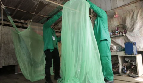 Amazonas registra mais de 13 mil casos de malária no primeiro trimestre de 2024