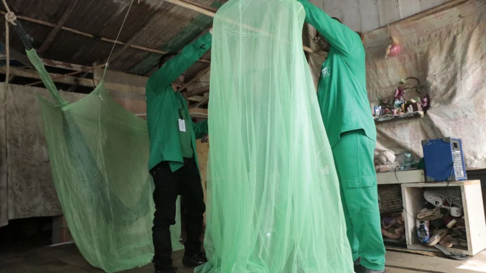 Amazonas registra mais de 13 mil casos de malária no primeiro trimestre de 2024