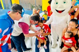 Poliomielite: inicia campanha de vacinação contra a doença no Amazonas