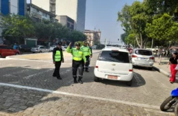 Veja interdições na Eduardo Ribeiro para missa de Corpus Christi em Manaus