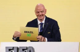 Brasil vai sediar Copa do Mundo Feminina de futebol em 2027