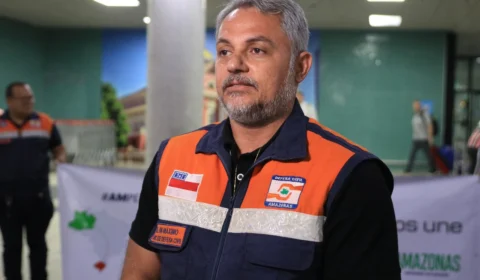 Governo do Amazonas começa a trazer amazonenses que foram afetados pelas enchentes do RS