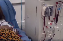 TJAM ordena que o Estado garanta hemodiálise a paciente renal crônico