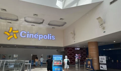 Cinema de shopping em Manaus terá sessões adaptadas em maio
