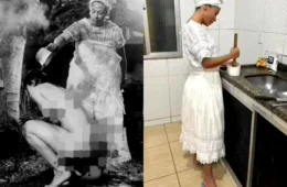 Anitta perde seguidores após postar fotos em terreiro de candomblé