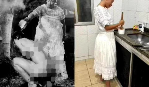 Anitta perde seguidores após postar fotos em terreiro de candomblé