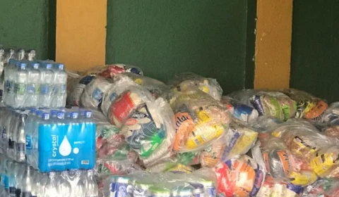 Instituições que atuam no AM arrecadam absorventes para vítimas no RS