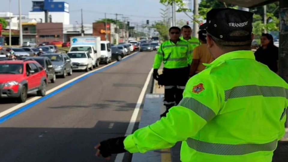 Amazonas x Flamengo: veja alterações no trânsito de Manaus para jogo desta quarta-feira