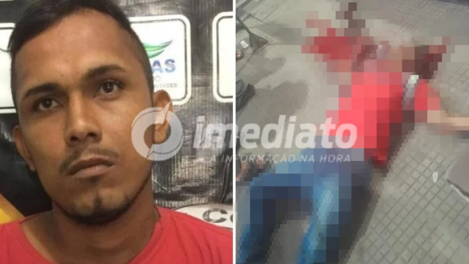 Suspeito de comandar facção criminosa em Itacoatiara é executado a tiros dentro do Terminal 4, em Manaus