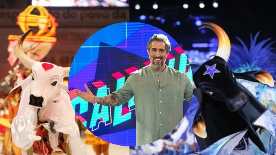 Bois Caprichoso e Garantido se apresentam no Caldeirão com Mion neste sábado