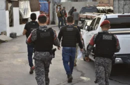 Manaus registra queda de 41% no número de homicídios em abril, apontam dados da SSP