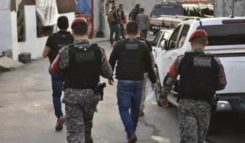 Manaus registra queda de 41% no número de homicídios em abril, apontam dados da SSP