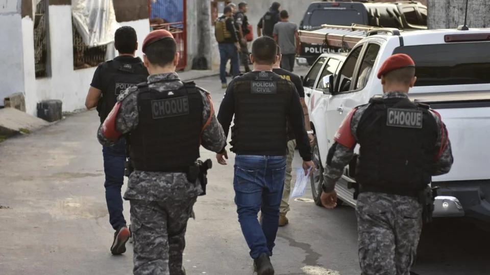 Manaus registra queda de 41% no número de homicídios em abril, apontam dados da SSP