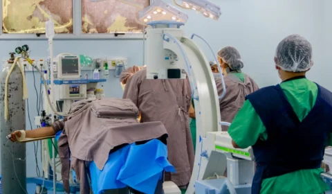 Nos fins de semana: SES-AM amplia oferta de cirurgias ortopédicas em Manaus