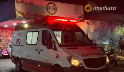 Adolescente de 15 anos é baleado em lanchonete no Monte Sinai