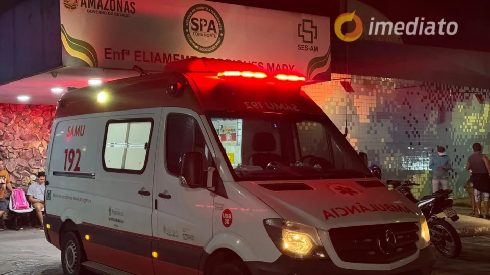 Adolescente de 15 anos é baleado em lanchonete no Monte Sinai