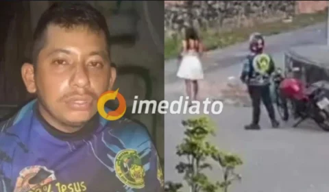 Mototaxi que se masturbou para adolescente em 2023 é morto a tiros no bairro Jorge Teixeira