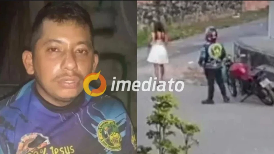 Mototaxi que se masturbou para adolescente em 2023 é morto a tiros no bairro Jorge Teixeira