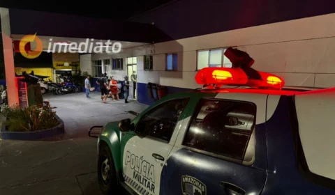 Bandidos tentam invadir SPA da zona Sul para executar homem