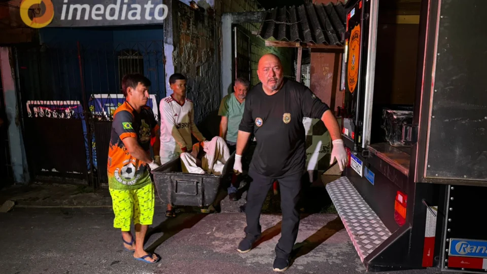 Após suposta agressão, homem morre minutos antes de ir para o hospital na Cidade de Deus
