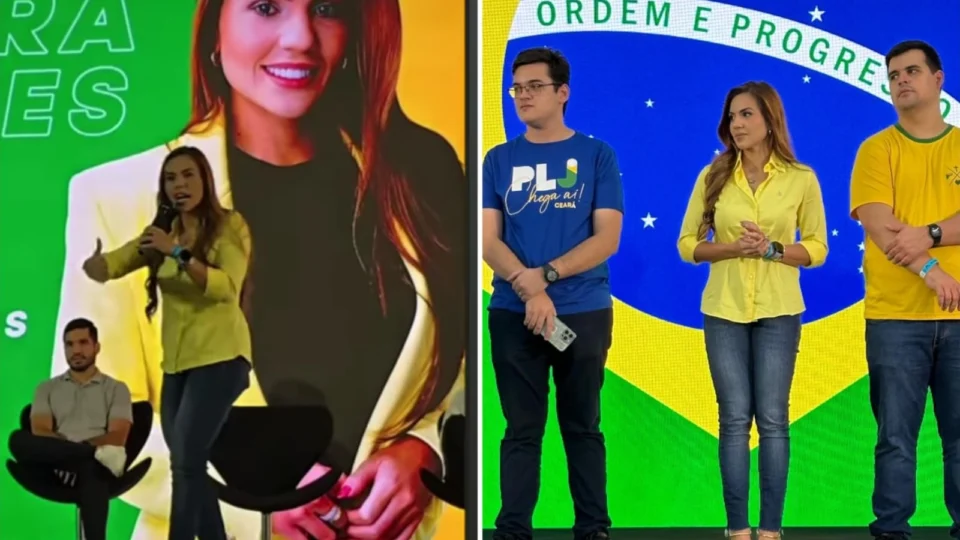 Débora Menezes é destaque em evento nacional do PL Jovem